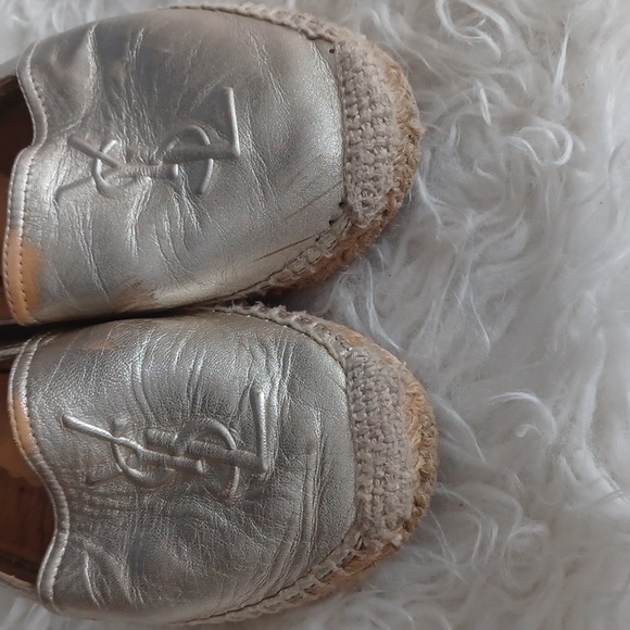 Yves  Saint  Laurent  espadrilles - Picture 11 of 15